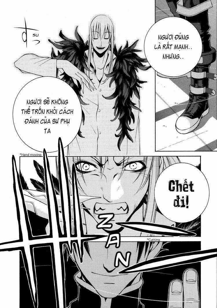 Ragnarok Chapter 5 trang 12