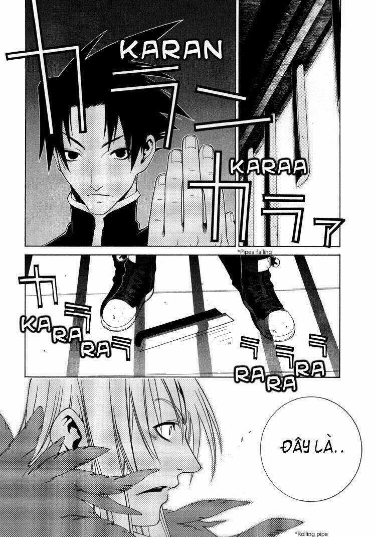 Ragnarok Chapter 5 trang 13