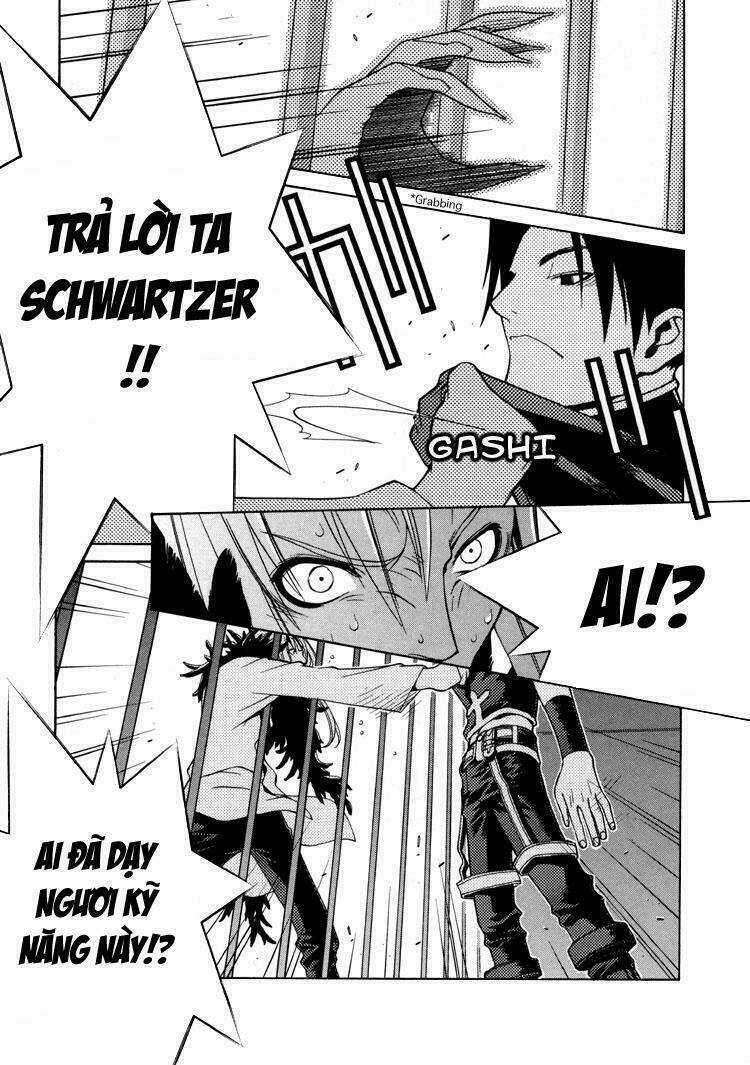 Ragnarok Chapter 5 trang 15