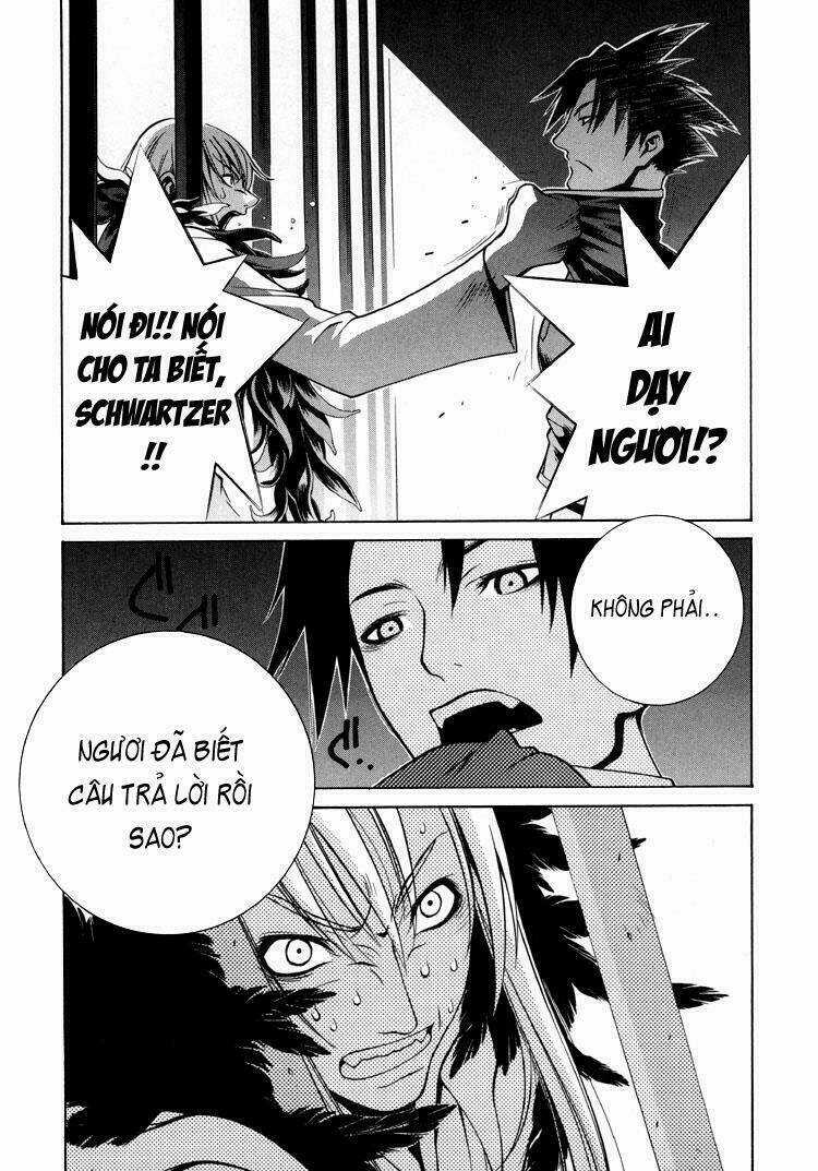 Ragnarok Chapter 5 trang 16