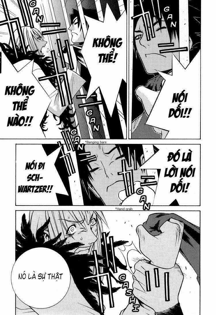 Ragnarok Chapter 5 trang 17