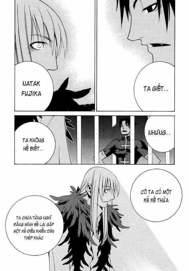 Ragnarok Chapter 5 trang 20