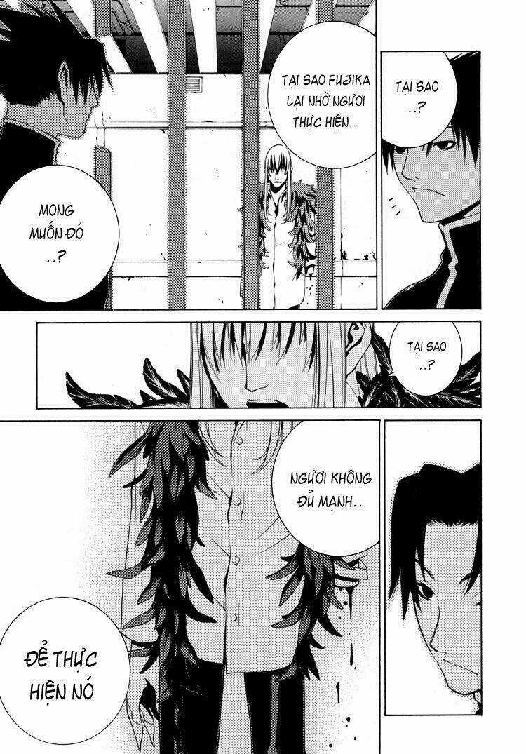 Ragnarok Chapter 5 trang 21