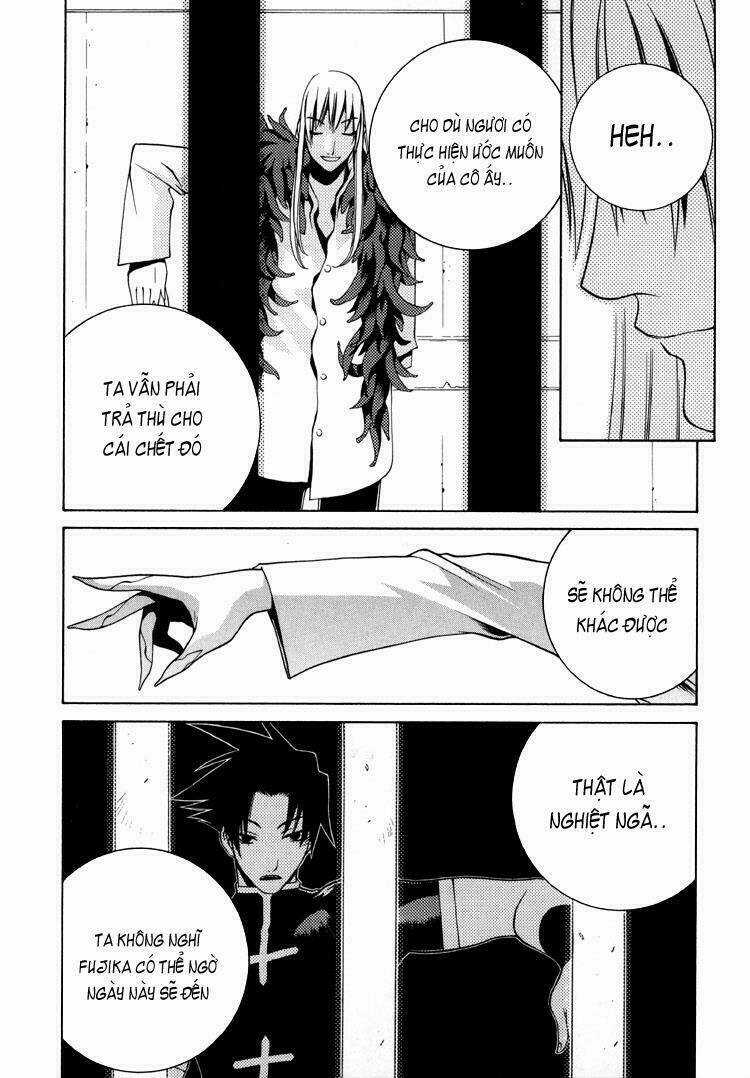 Ragnarok Chapter 5 trang 22