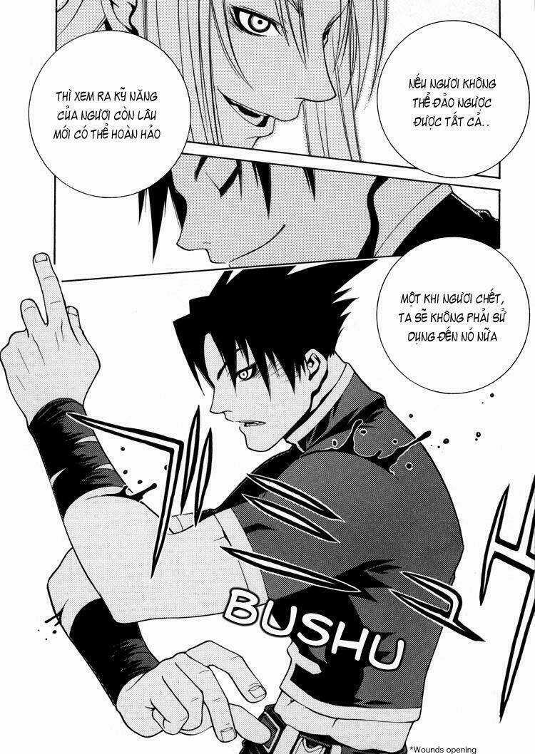 Ragnarok Chapter 5 trang 25