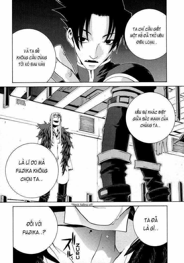 Ragnarok Chapter 5 trang 26