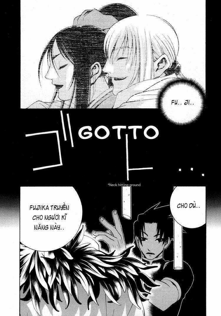 Ragnarok Chapter 5 trang 27