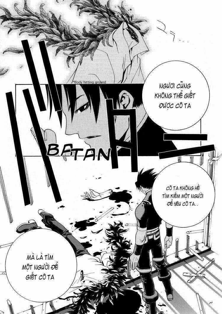 Ragnarok Chapter 5 trang 28