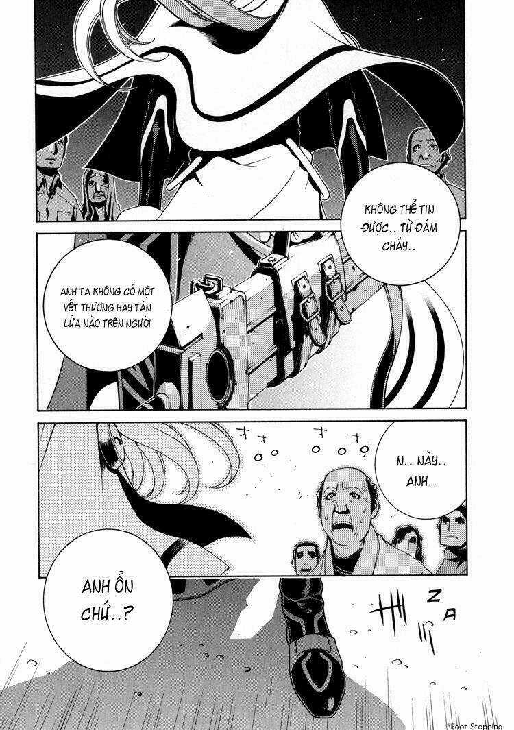 Ragnarok Chapter 5 trang 5