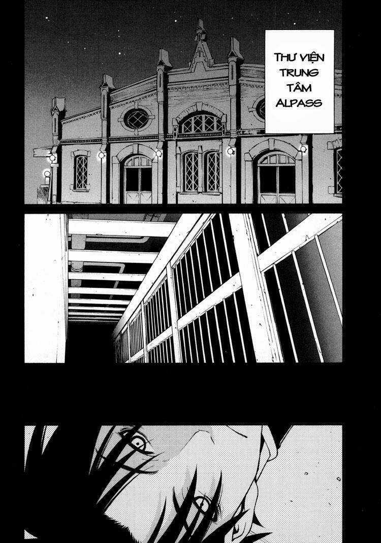 Ragnarok Chapter 5 trang 7