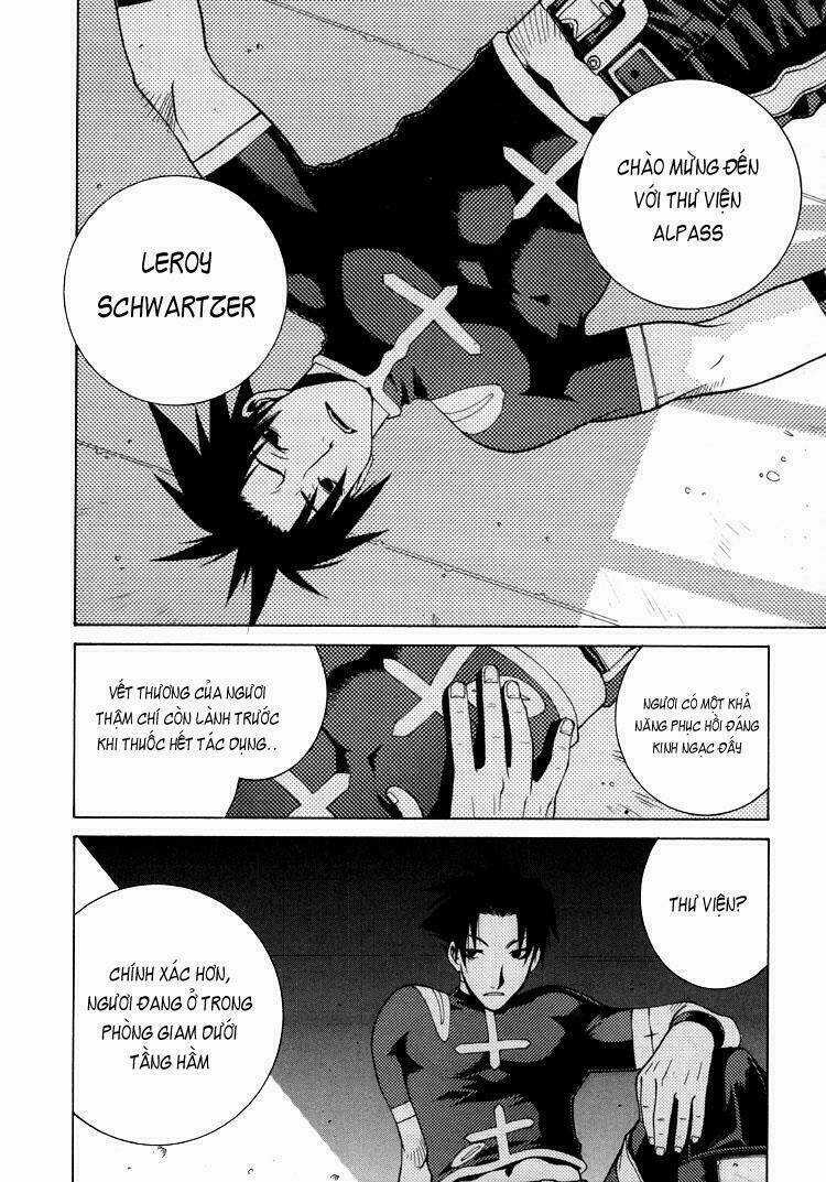 Ragnarok Chapter 5 trang 8