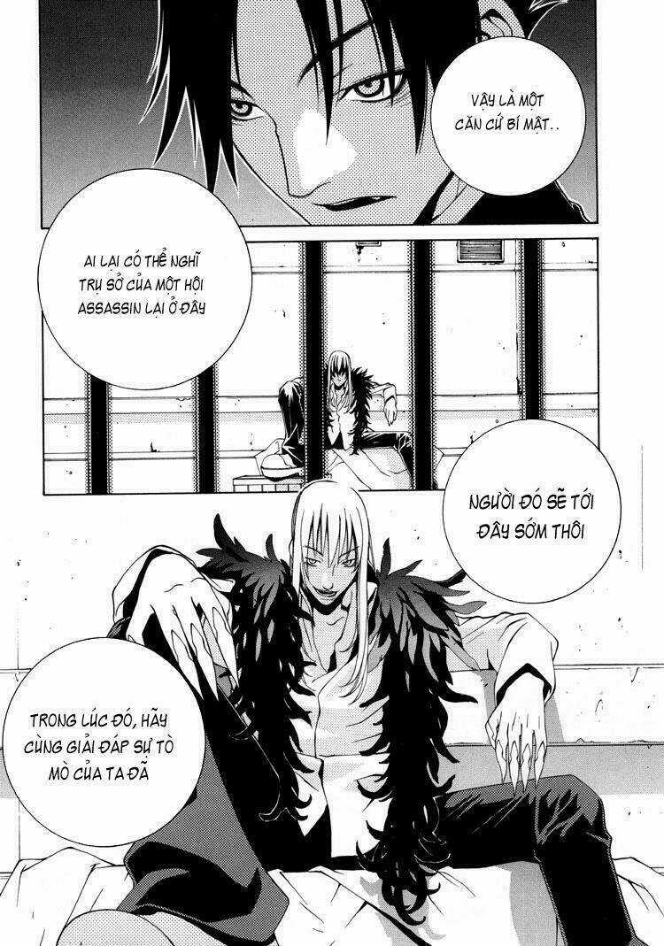 Ragnarok Chapter 5 trang 9