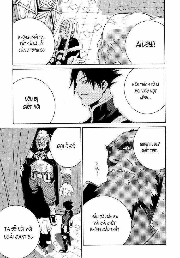 Ragnarok Chapter 6 trang 11