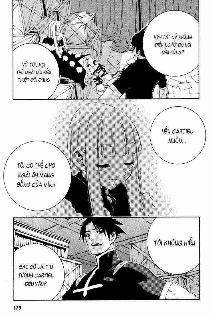 Ragnarok Chapter 6 trang 15