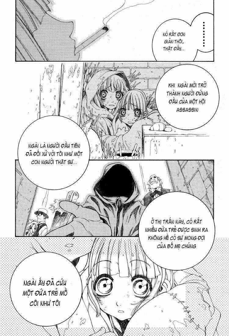 Ragnarok Chapter 6 trang 16