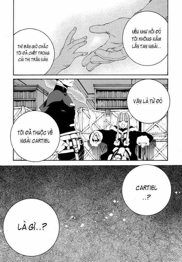 Ragnarok Chapter 6 trang 17