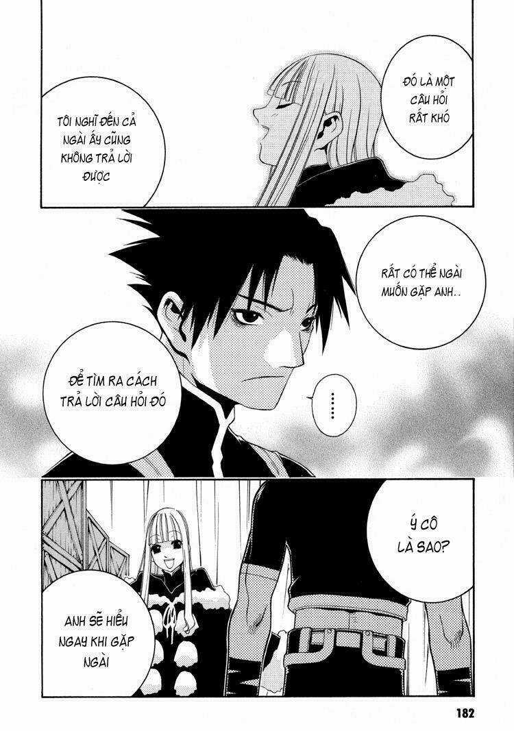 Ragnarok Chapter 6 trang 18