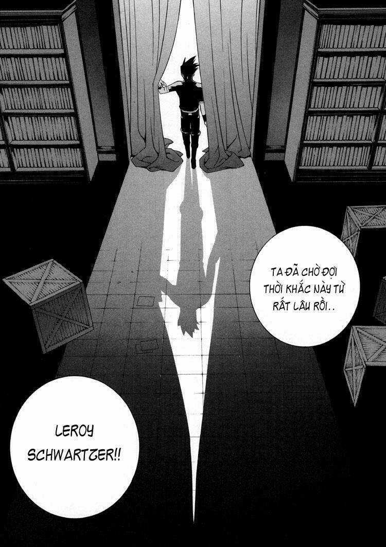 Ragnarok Chapter 6 trang 20