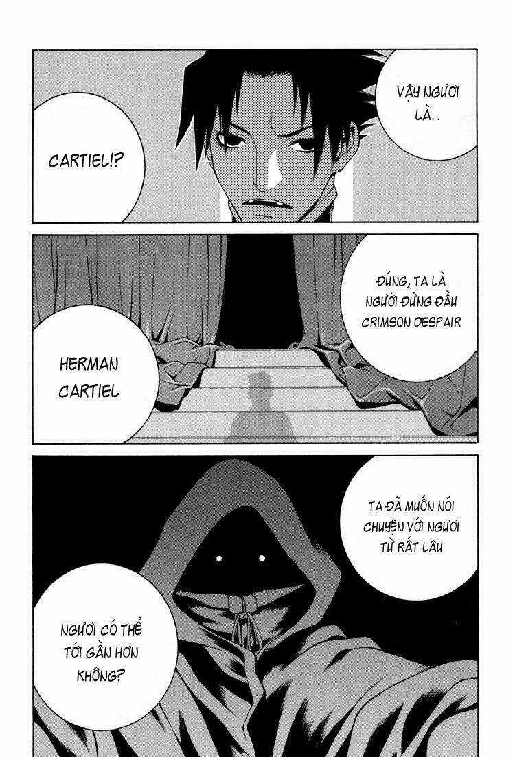 Ragnarok Chapter 6 trang 21