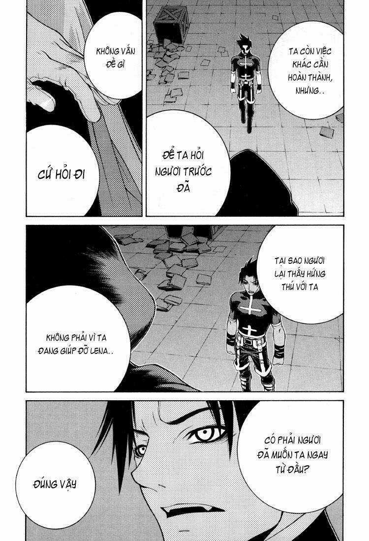 Ragnarok Chapter 6 trang 22