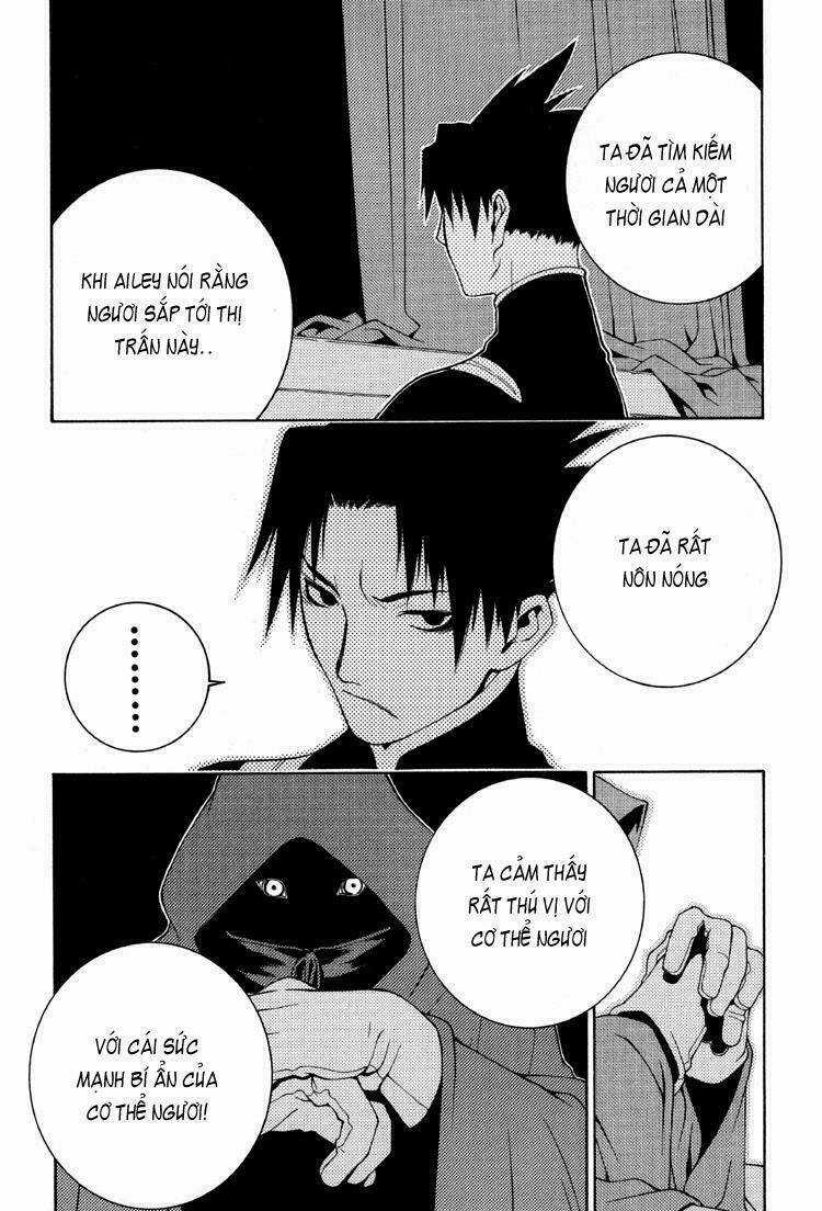 Ragnarok Chapter 6 trang 23