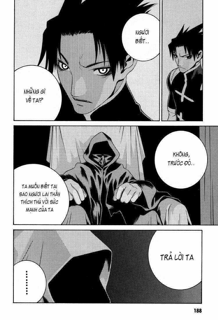 Ragnarok Chapter 6 trang 24