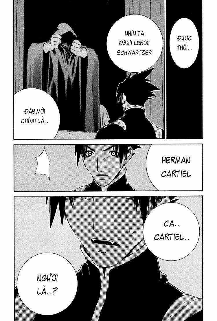 Ragnarok Chapter 6 trang 25