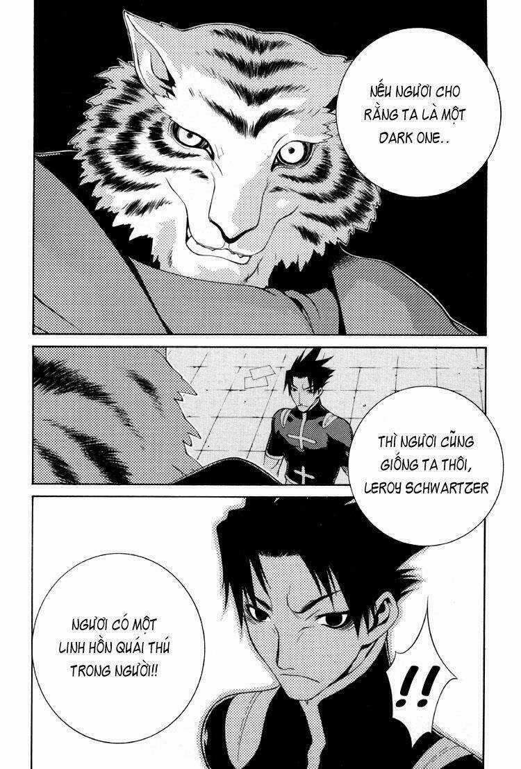 Ragnarok Chapter 6 trang 27