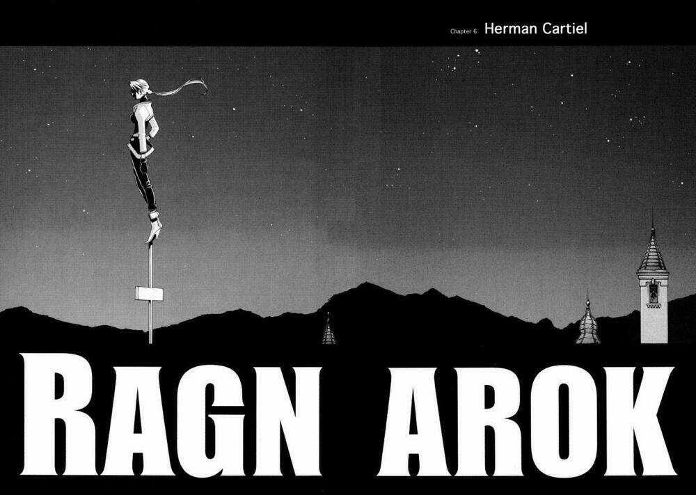 Ragnarok Chapter 6 trang 3