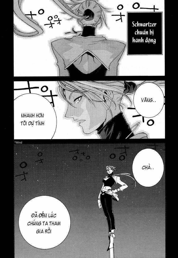 Ragnarok Chapter 6 trang 4