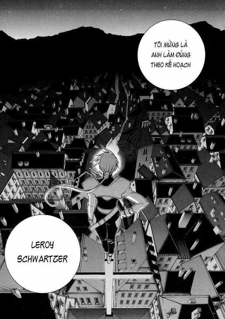 Ragnarok Chapter 6 trang 5