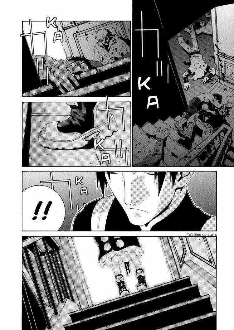 Ragnarok Chapter 6 trang 6