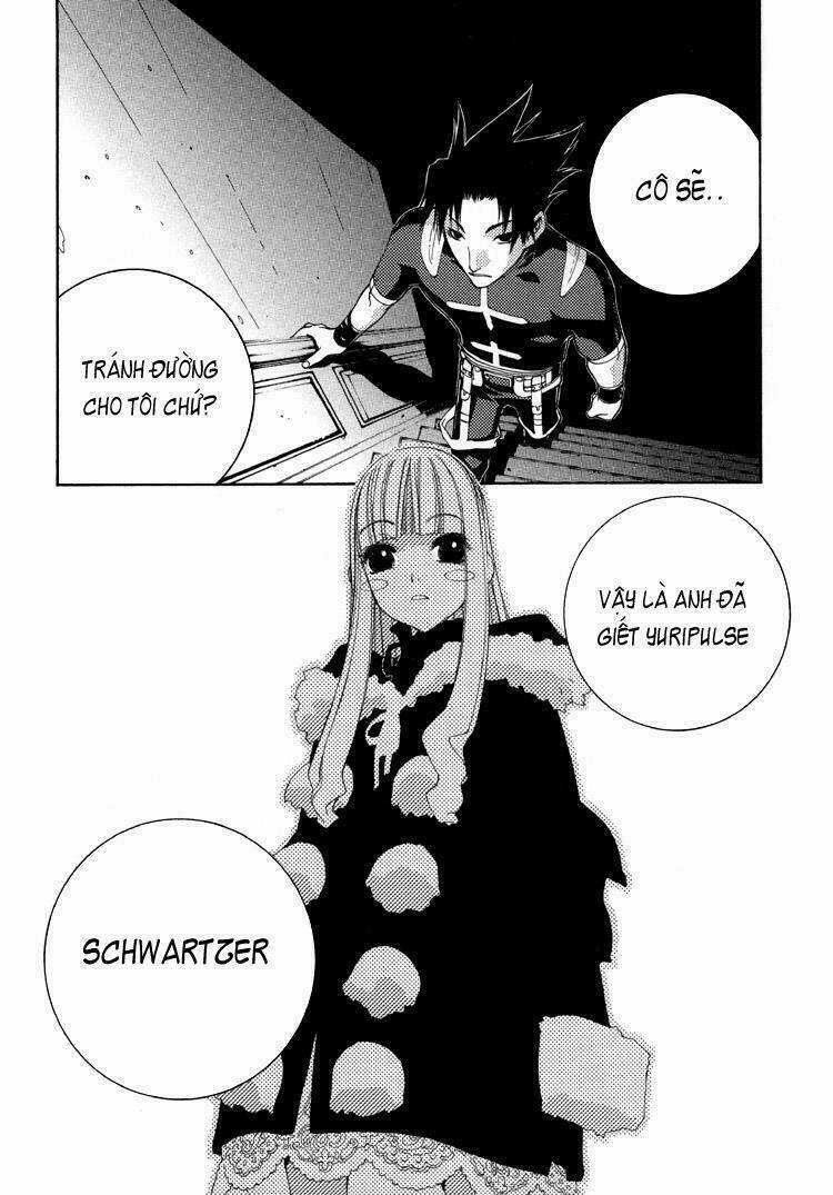 Ragnarok Chapter 6 trang 7