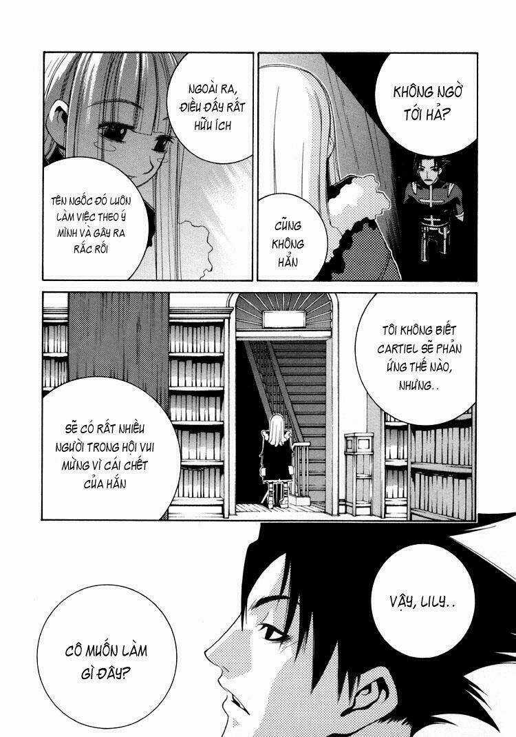 Ragnarok Chapter 6 trang 8