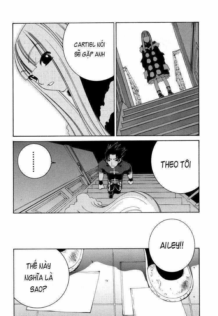 Ragnarok Chapter 6 trang 9