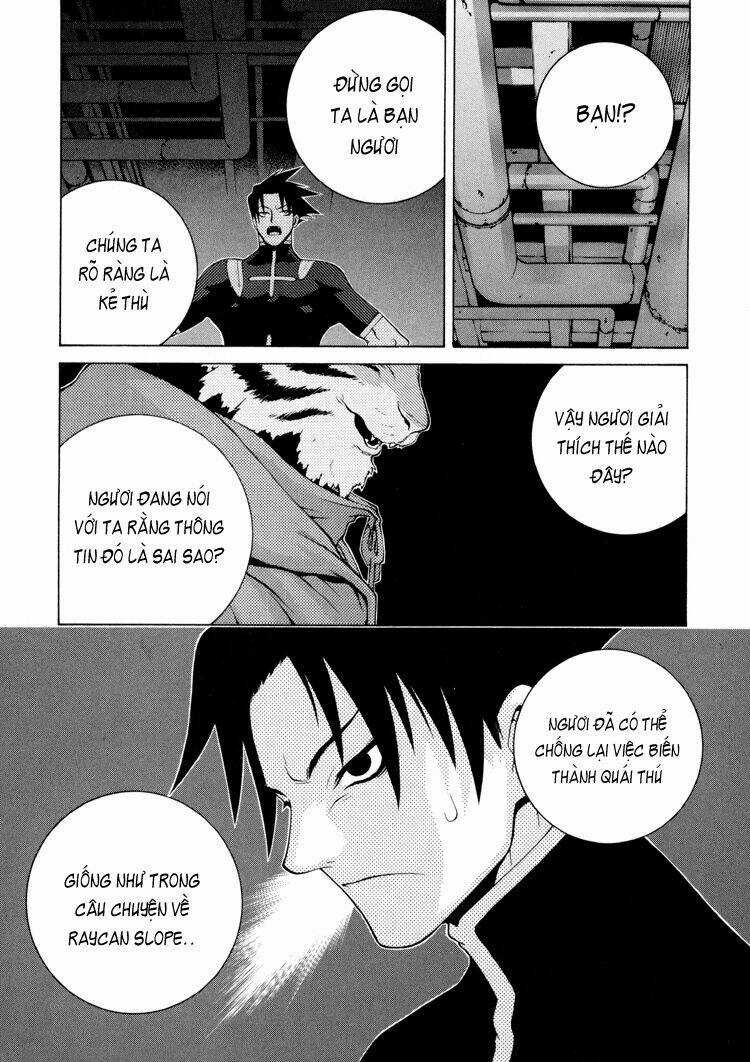 Ragnarok Chapter 7 trang 12