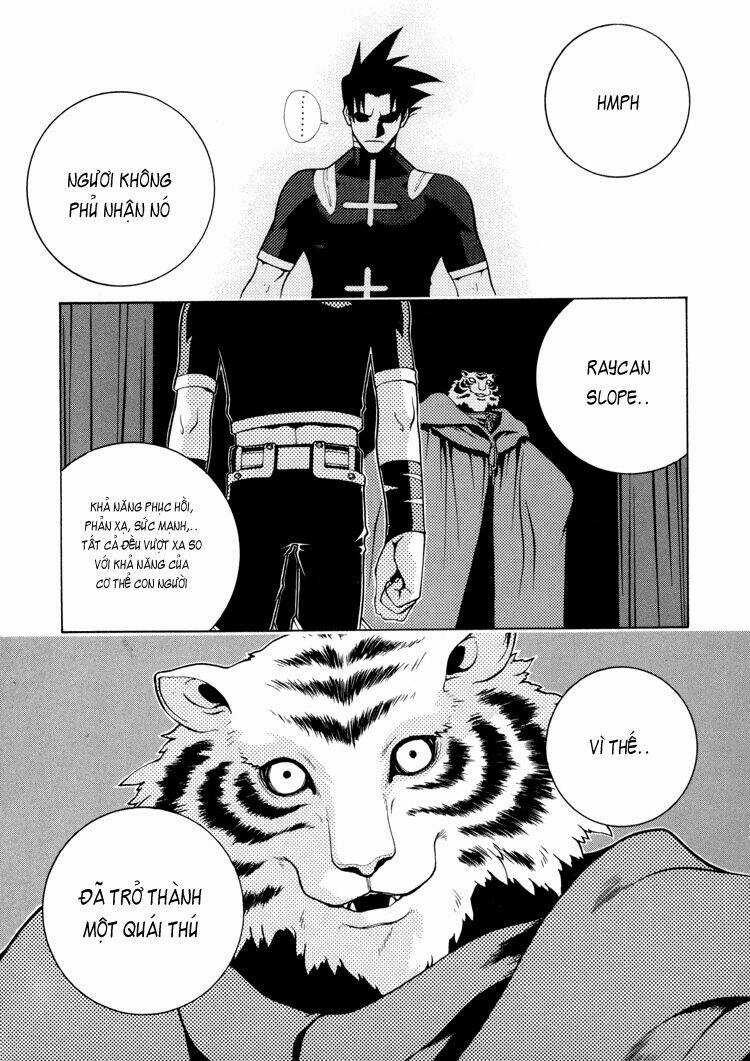 Ragnarok Chapter 7 trang 13