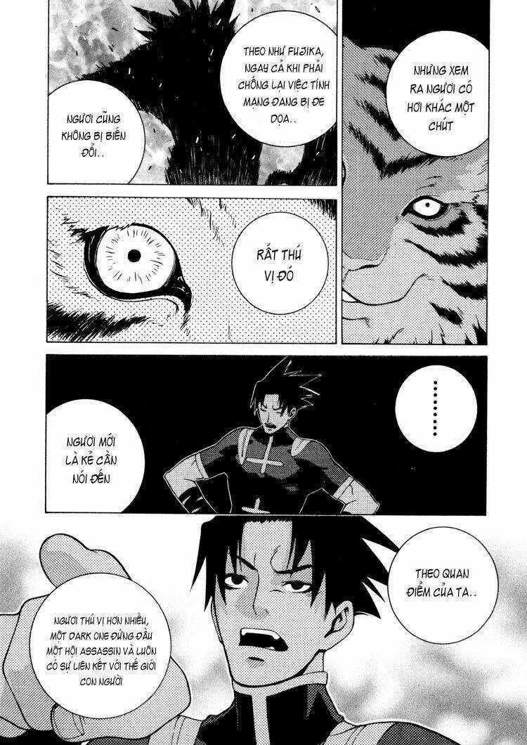 Ragnarok Chapter 7 trang 14