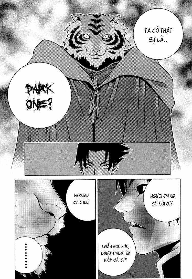 Ragnarok Chapter 7 trang 16