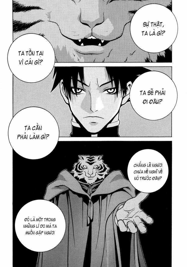 Ragnarok Chapter 7 trang 17