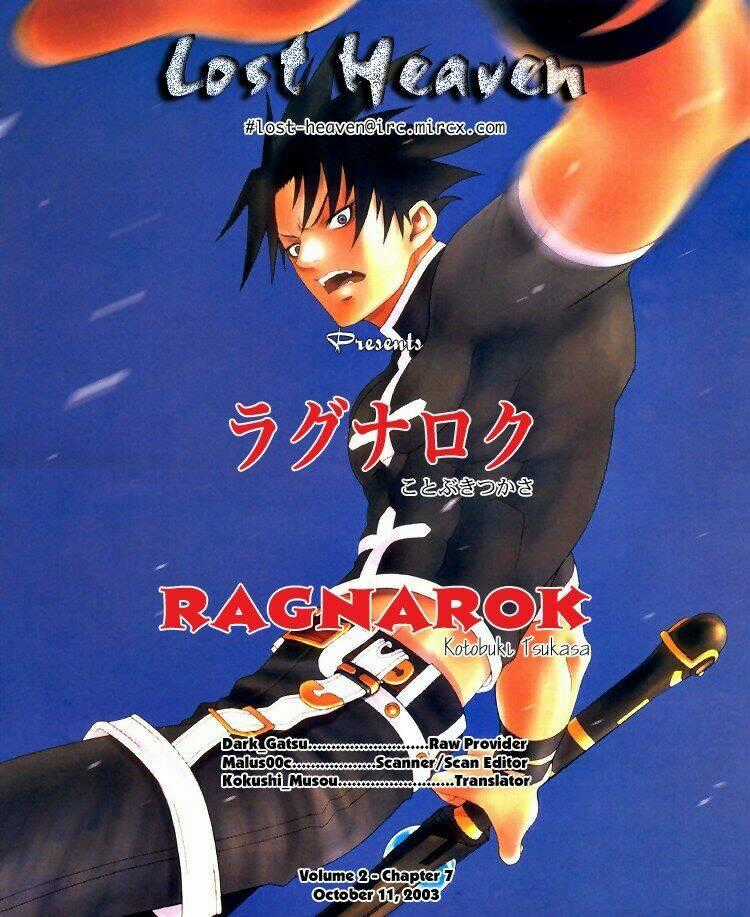 Ragnarok Chapter 7 trang 19