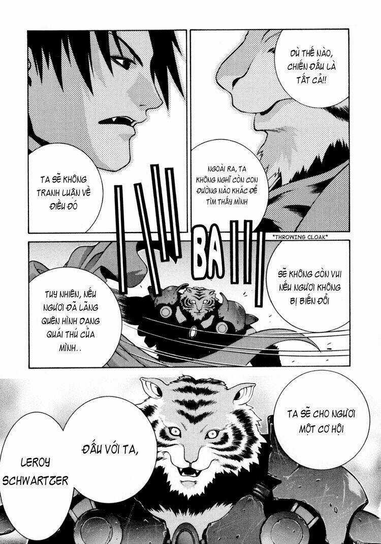 Ragnarok Chapter 8 trang 10