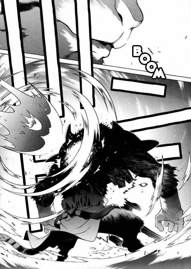 Ragnarok Chapter 8 trang 12