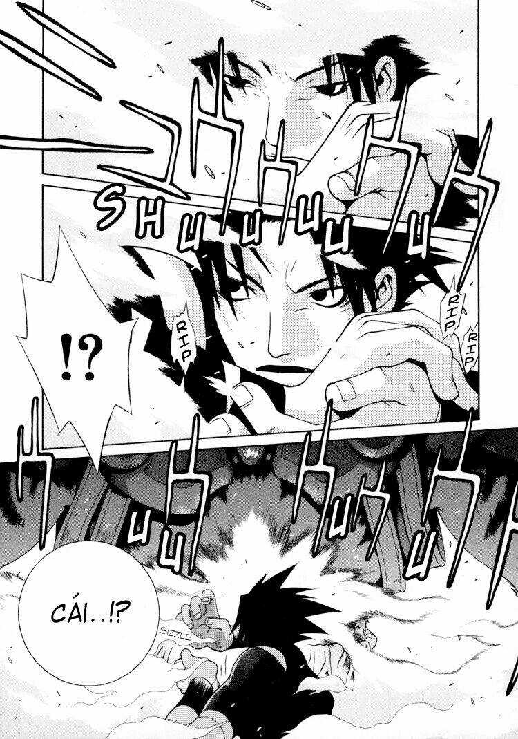 Ragnarok Chapter 8 trang 13