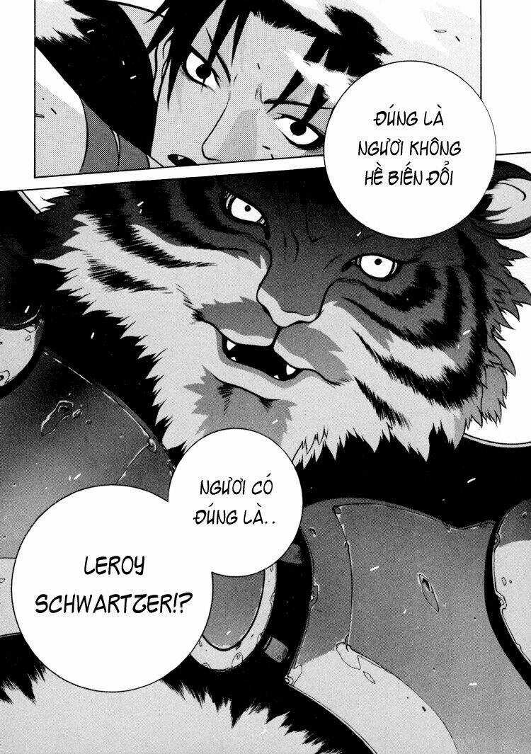 Ragnarok Chapter 8 trang 14