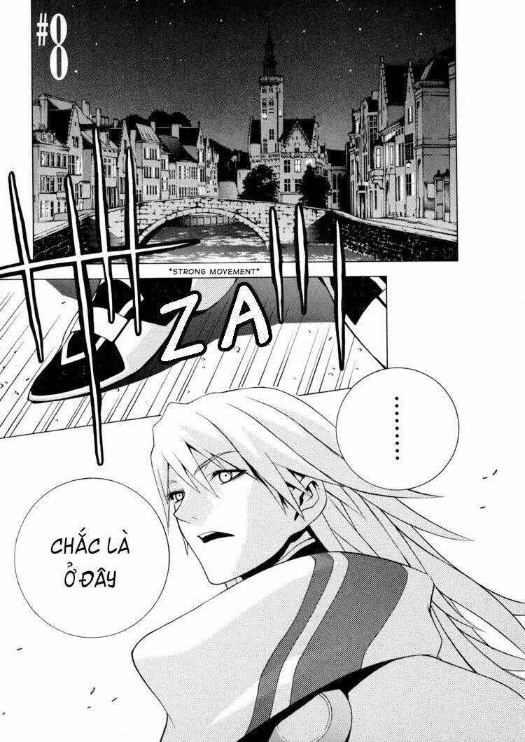 Ragnarok Chapter 8 trang 15