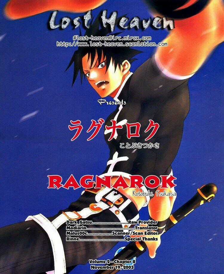 Ragnarok Chapter 8 trang 16