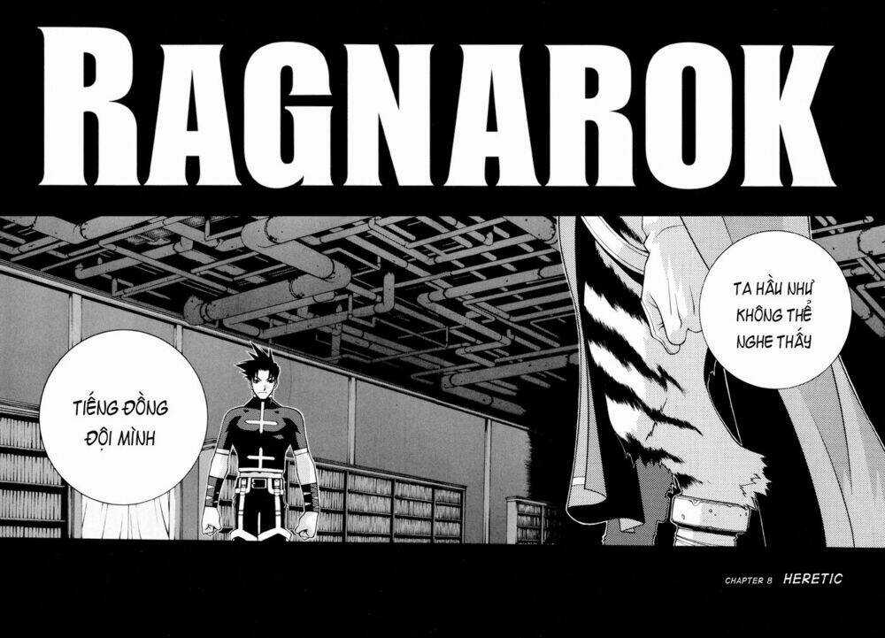 Ragnarok Chapter 8 trang 2