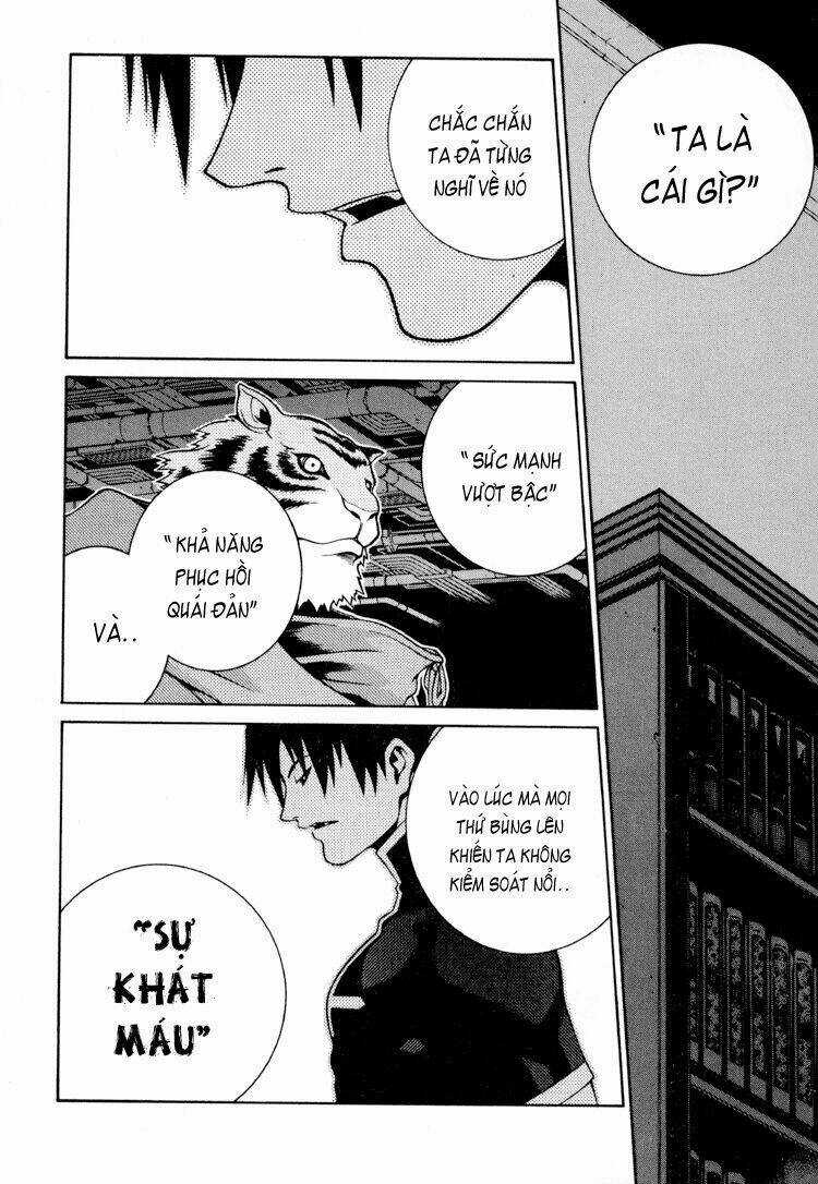 Ragnarok Chapter 8 trang 3