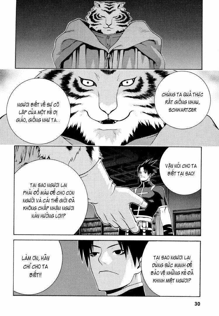 Ragnarok Chapter 8 trang 5
